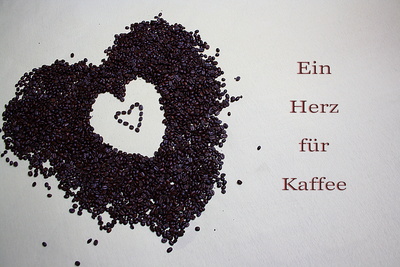 Des Deutschen liebstes Getränk ist der Kaffee